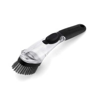 Kitchen Sink Brush Soap Dispensing Dish Brush